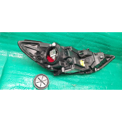 92101-F24 Hyundai Elantra Sport Left Xenon Headlight 2017-2018