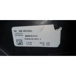 1053571-00-D Tesla Model S Right Full LED Headlight 2016-2020