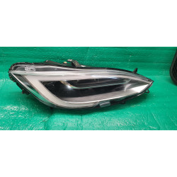 1053571-00-D Tesla Model S Right Full LED Headlight 2016-2020
