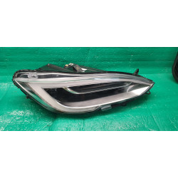 1053571-00-D Tesla Model S Right Full LED Headlight 2016-2020