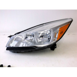 CJ54-13W030-A Ford Escape Left Headlight 2013-2016