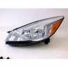 CJ54-13W030-A Ford Escape Left Headlight 2013-2016