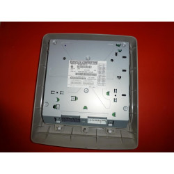 1GQ81BD1AC Jeep Grand Cherokee Entertainment System Overhead DVD Monitor