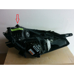 26010-ZX30B Nissan Altima Coupe Right Xenon Headlight 2010-2013