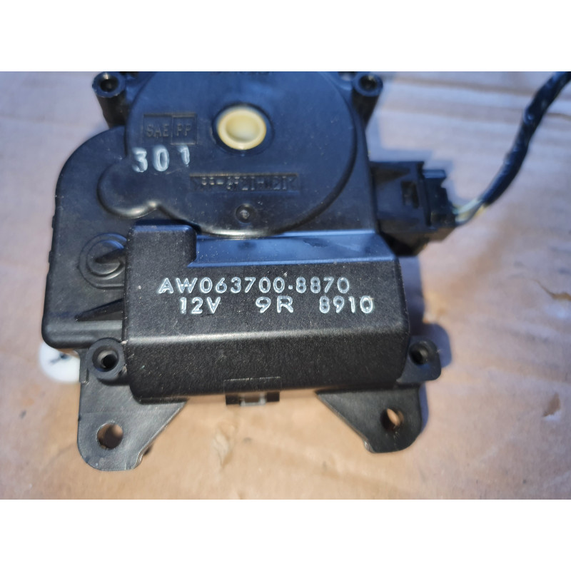 Cadillac STS Heater Blend Door Motor Actuator 2006-2019 | CTS, ATS, DTS
