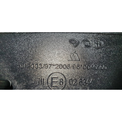 7355859850ND Fiat 500L Right Mirror 2014-2019
