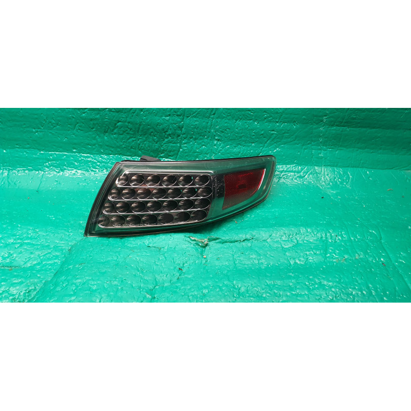 26554-CL03C Infiniti FX35 Right LED Smoked Tail Lamp 2003-2008 26554-CL03A
