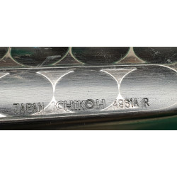 26554-CL03C Infiniti FX35 Right LED Smoked Tail Lamp 2003-2008 26554-CL03A