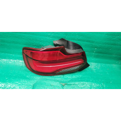 7420993 BMW 2-Series Left LED Tail Lamp 2018-2020