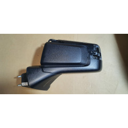 84823218 Chevrolet Silverado Left Mirror 2019-2022
