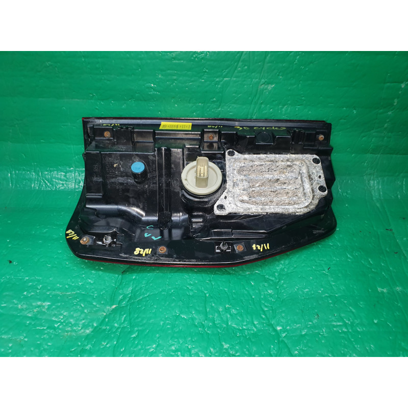 KB3B-13404-B Ford Ranger LED tail lamp 2019-2023 KB3B-13A602-B