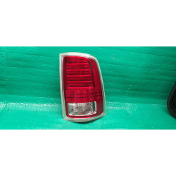 68093078AC Dodge Ram 1500 Right LED Tail Lamp 2013-2018