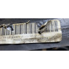 1058007-00-J Tesla Model S Right Active Louver Shutter Grill 2016-2020