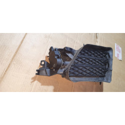 1058007-00-J Tesla Model S Right Active Louver Shutter Grill 2016-2020