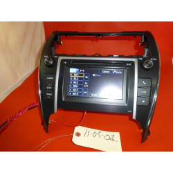 86140-06010 Toyota Camry LCD Display (Touch Screen 2012-2014