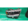 68316088AG Dodge Ram Right LED Mid Black Headlight 2019-2023