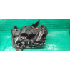 68316088AG Dodge Ram Right LED Mid Black Headlight 2019-2023