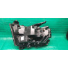 68316088AG Dodge Ram Right LED Mid Black Headlight 2019-2023