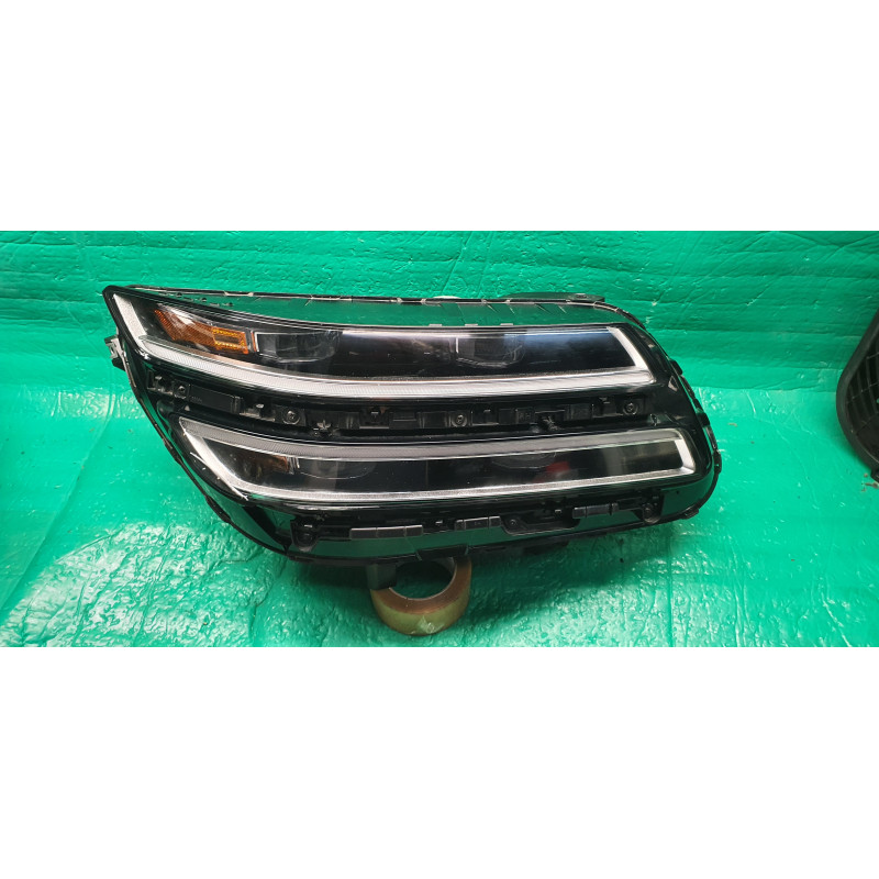 92102-T6000 Hyundai Genesis GV80 Right Full LED Headlight 2021-2023