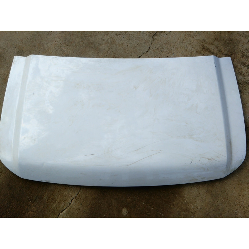 Nissan Titan Hood 2004-2010 | Armada