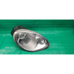 98763105811 Porsche Boxster Right Xenon Headlight 2005-2008