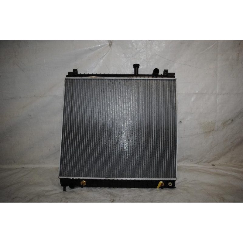 Nissan Titan Radiator 2004-2012 | Armada, Pathfinder, Infiniti QX56
