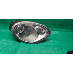 98763105811 Porsche Boxster Right Xenon Headlight 2005-2008