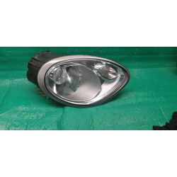 98763105811 Porsche Boxster Right Xenon Headlight 2005-2008