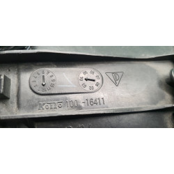 98763105811 Porsche Boxster Right Xenon Headlight 2005-2008
