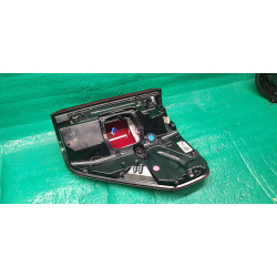 NL34-13B505-FA Ford F-150 Left Blind Spot LED Tail Lamp 2021-2023