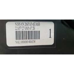 26010-6TA6B Nissan Pathfinder Right LED Headlight 2021-2025