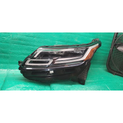 J8A2-13W030-FF Land Rover Range Rover Velar Left Mid LED Headlight