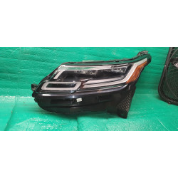 J8A2-13W030-FF Land Rover Range Rover Velar Left Mid LED Headlight