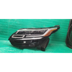 J8A2-13W030-FF Land Rover Range Rover Velar Left Mid LED Headlight