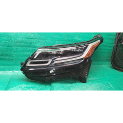 J8A2-13W030-FF Land Rover Range Rover Velar Left Mid LED Headlight