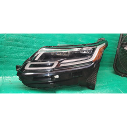 J8A2-13W030-FF Land Rover Range Rover Velar Left Mid LED Headlight