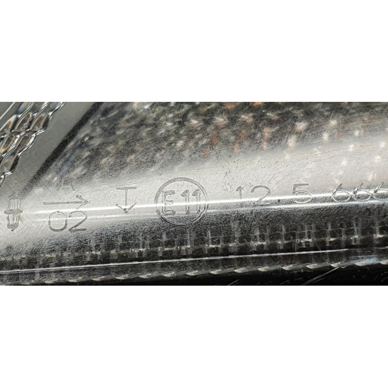 GD9B-13006-CS Lincoln Continental Left AFS LED Xenon Headlight 2017-2020