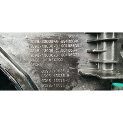 GD9B-13006-CS Lincoln Continental Left AFS LED Xenon Headlight 2017-2020