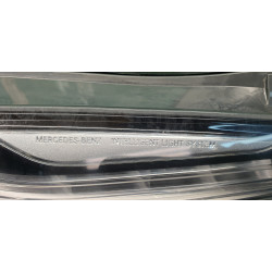 A2318207661 Mercedes-Benz SL Right LED Xenon Headlight Intelligent Light