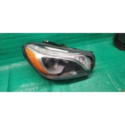 A2318207661 Mercedes-Benz SL Right LED Xenon Headlight Intelligent Light