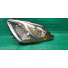 81185-47170 Toyota Prius Left Xenon Headlight 2006-2009