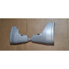22819482 Buick Enclave Left Rocker Skirt Molding Side Panel 2007-2017
