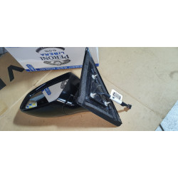 96302-3KA9C Nissan Pathfinder Left Heated Mirror 2013-2017 96302-3KS0C