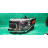 DA83-13006-AL Ford Flex Left Halogen Headlight 2013-2019