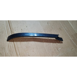 1638260177 Mercedes-Benz ML Left Headlight Moulding Ornamental Cover Bezel