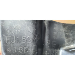 J1017FJ152 Subaru Impreza Splash Guard Mud Flap Front 2012-2014 J1017FJ153