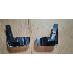 J1017FJ152 Subaru Impreza Splash Guard Mud Flap Front 2012-2014 J1017FJ153