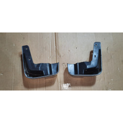 J1017FJ152 Subaru Impreza Splash Guard Mud Flap Front 2012-2014 J1017FJ153