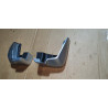 J1017FJ152 Subaru Impreza Splash Guard Mud Flap Front 2012-2014 J1017FJ153
