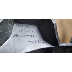 71140-STK-A00 Acura RDX Right Front Bumper Upper Beam 2007-2012